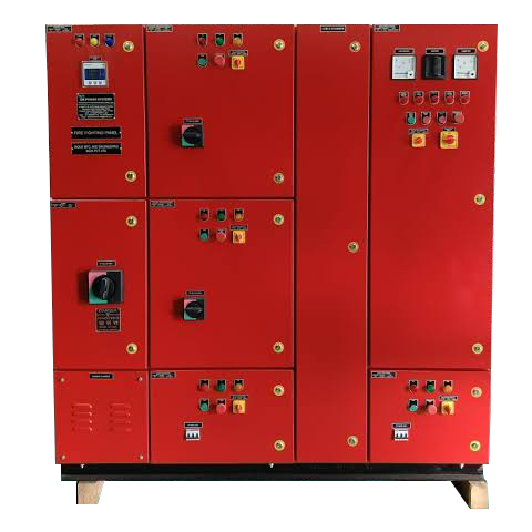Fire Pump Panel - 2